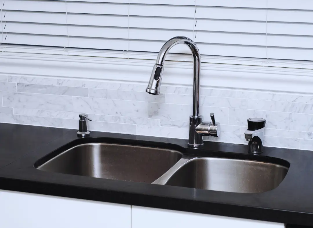 Changement Mitigeur d'évier Sarrians