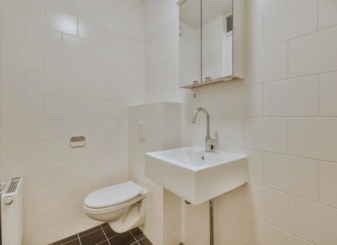 Pose WC Suspendu Sarrians